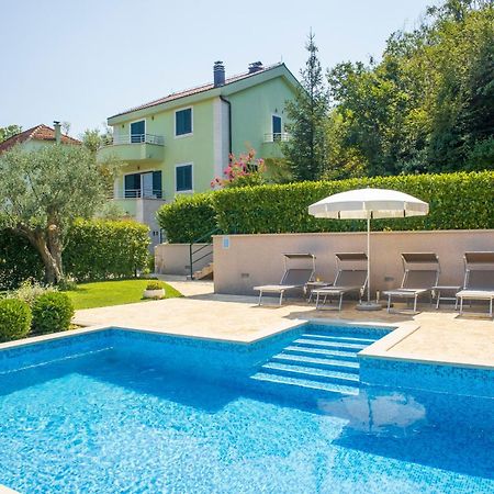 Villa Luna Имотски Екстериор снимка
